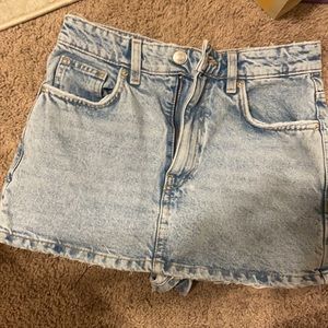 Zara skirt short / skort
